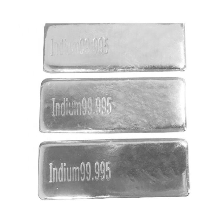 4N Indium